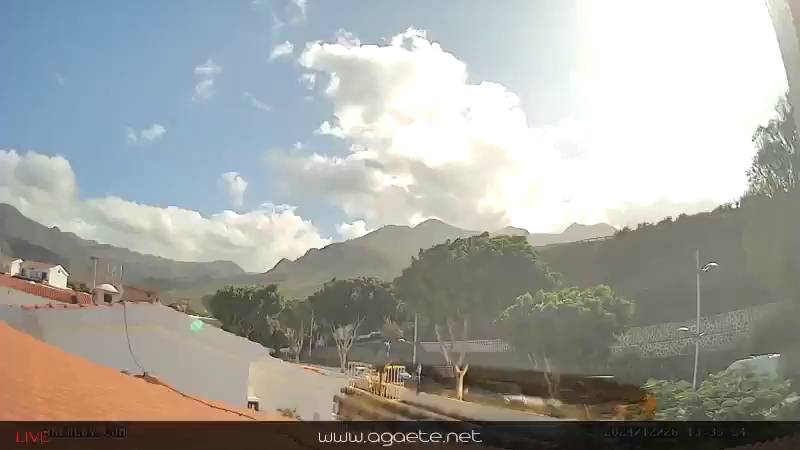 Valle de Agaete, Tamadaba, Faneque
